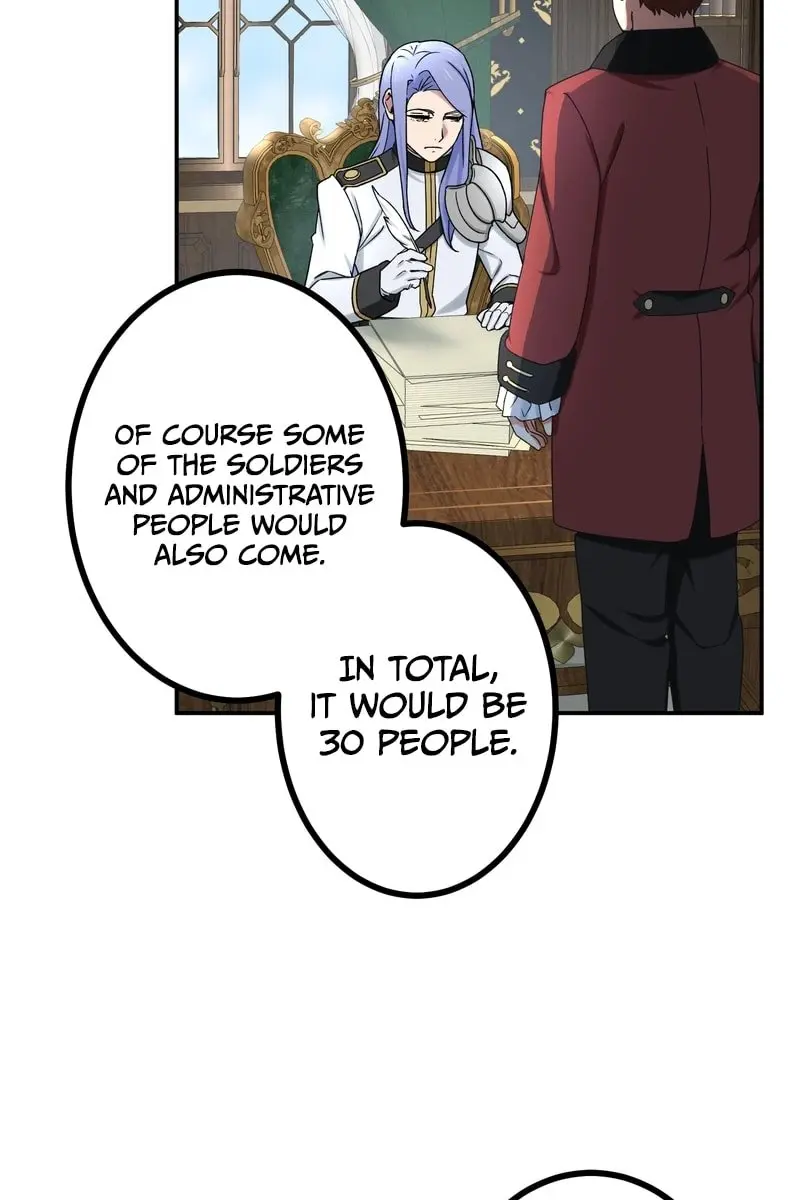 The Strongest Assassin Gets Transferred to Another World With His Whole Class Chapter 61 Page 115