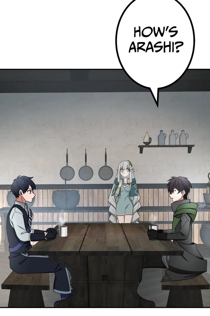 The Strongest Assassin Gets Transferred to Another World With His Whole Class Chapter 61 Page 116