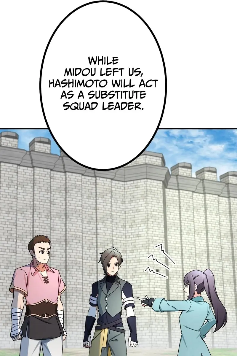 The Strongest Assassin Gets Transferred to Another World With His Whole Class Chapter 61 Page 119