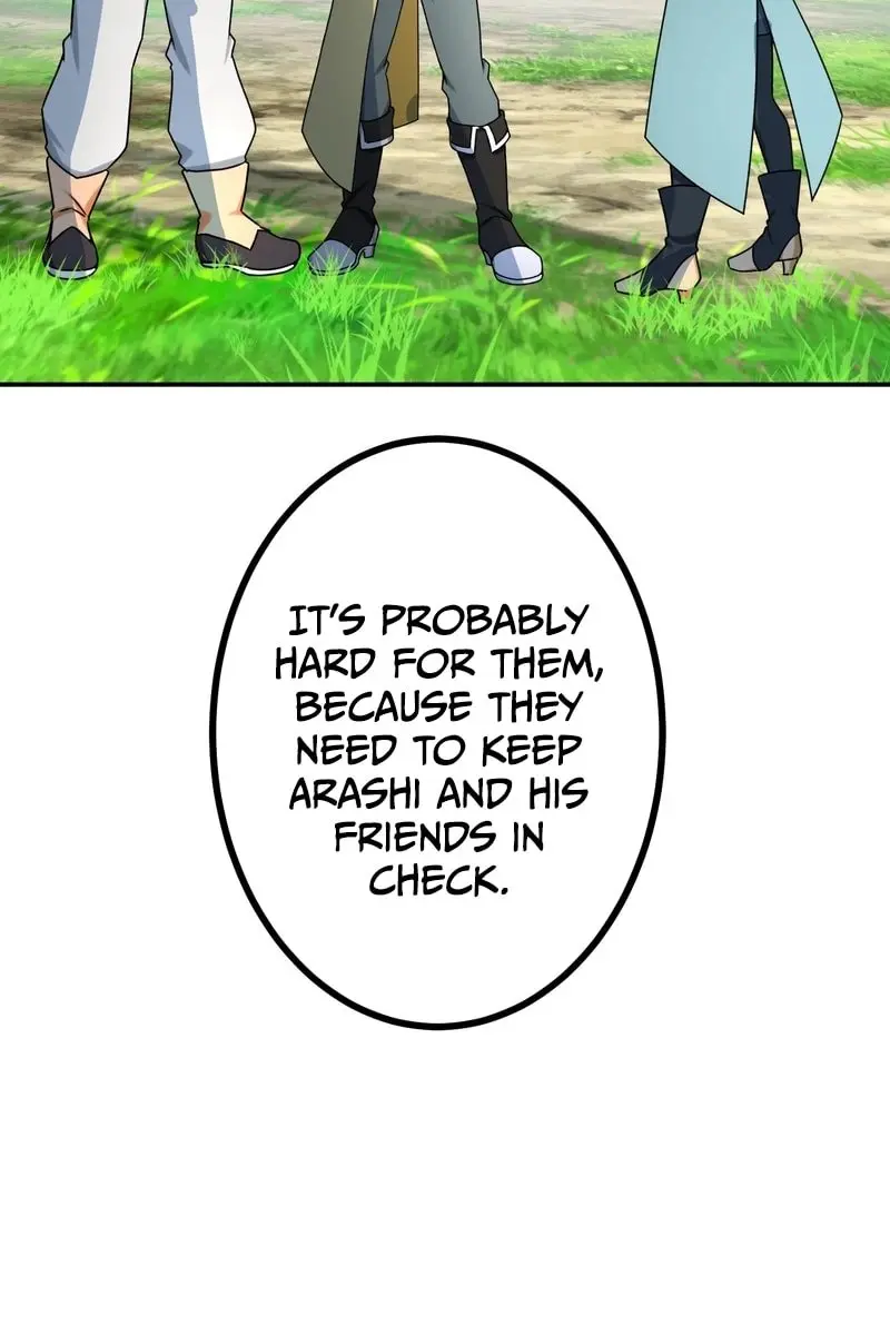 The Strongest Assassin Gets Transferred to Another World With His Whole Class Chapter 61 Page 120