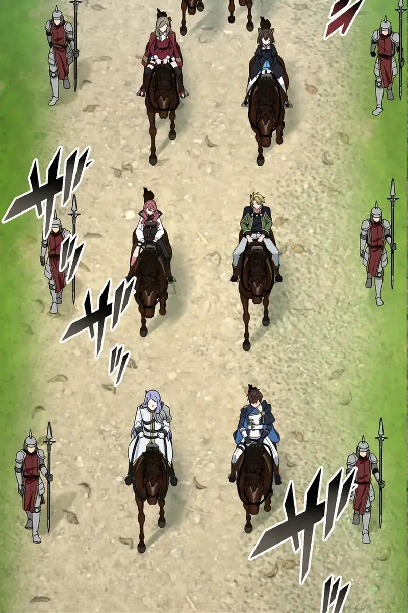 The Strongest Assassin Gets Transferred to Another World With His Whole Class Chapter 62 Page 5
