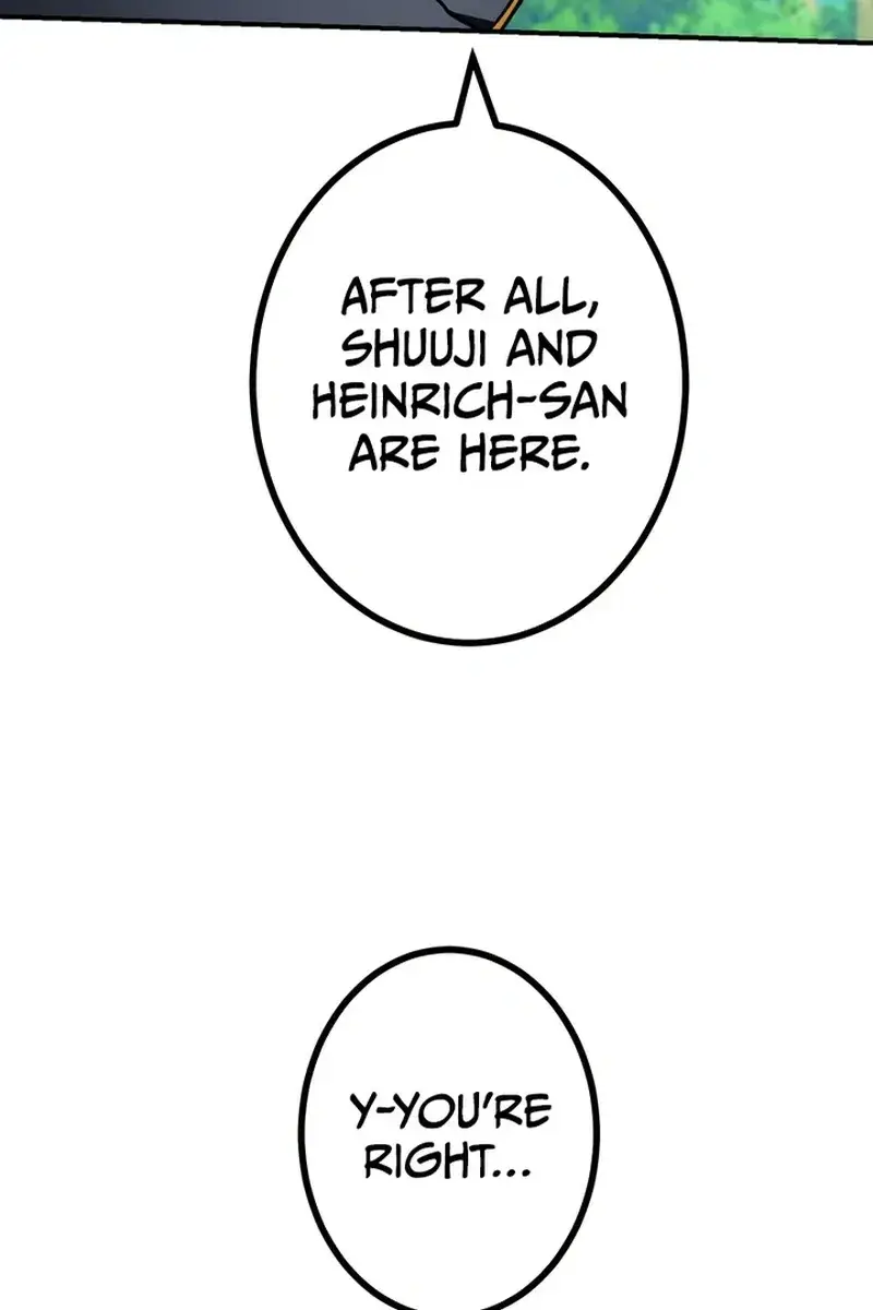 The Strongest Assassin Gets Transferred to Another World With His Whole Class Chapter 62 Page 42