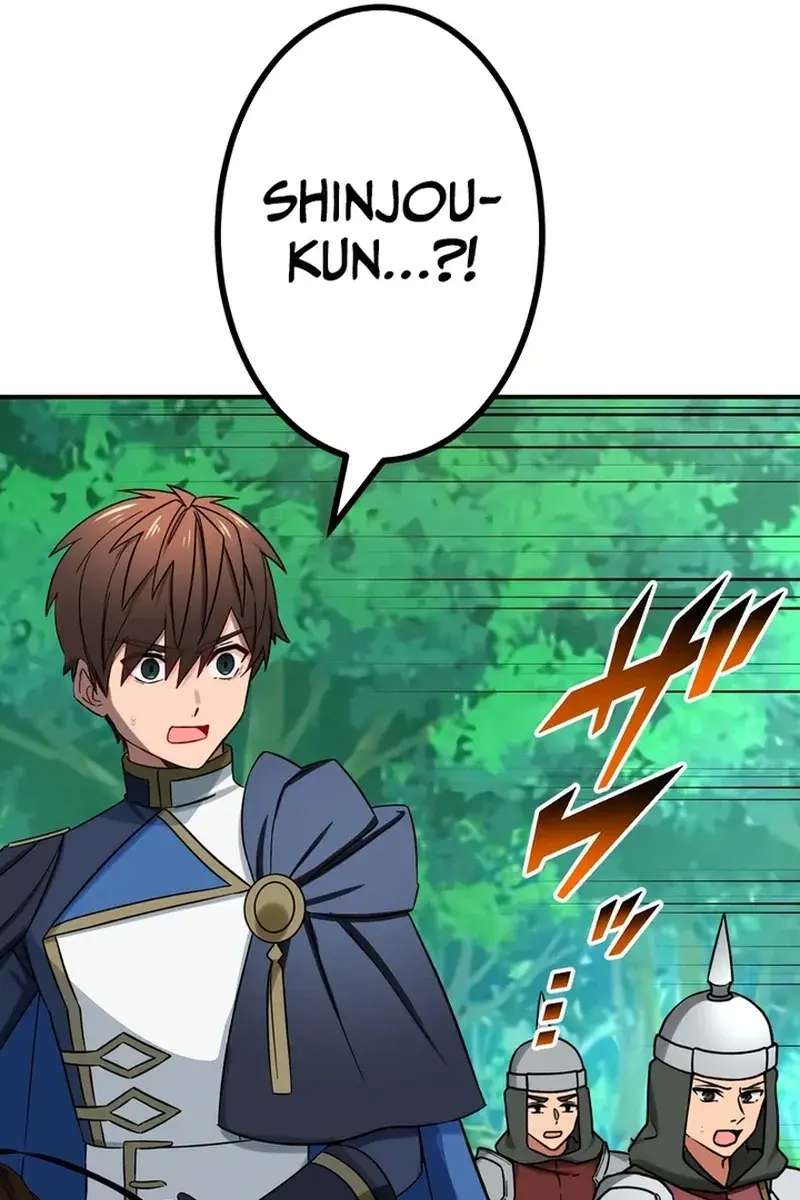 The Strongest Assassin Gets Transferred to Another World With His Whole Class Chapter 62 Page 95