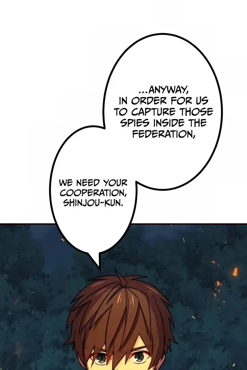 The Strongest Assassin Gets Transferred to Another World With His Whole Class Chapter 63 Page 82