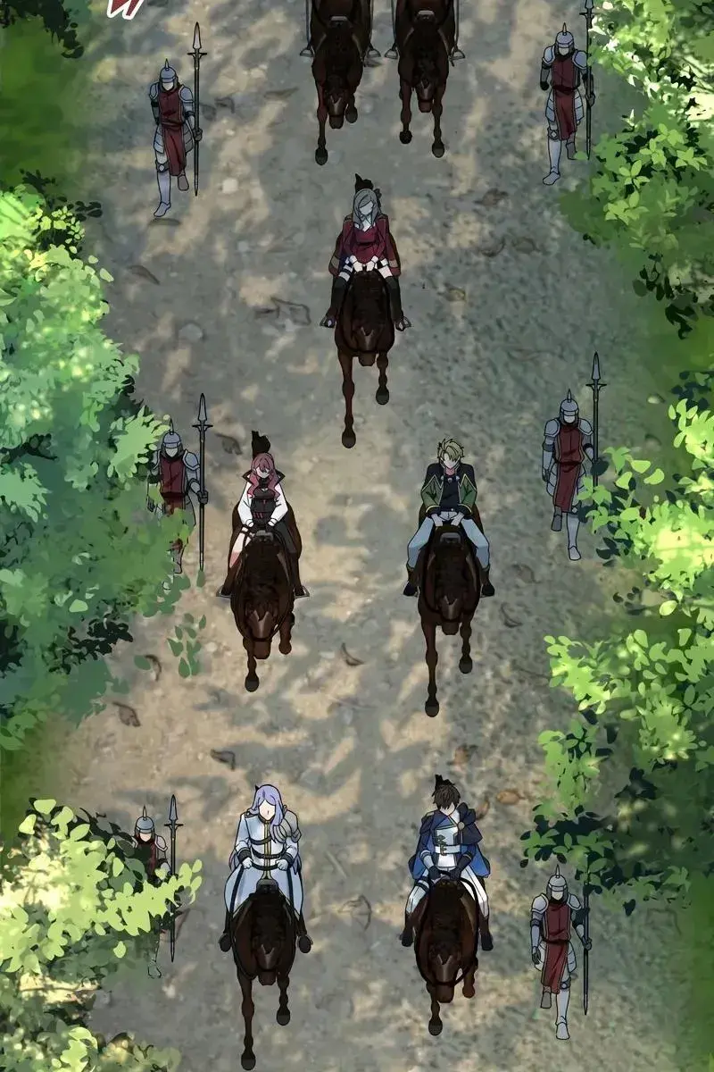 The Strongest Assassin Gets Transferred to Another World With His Whole Class Chapter 63 Page 107