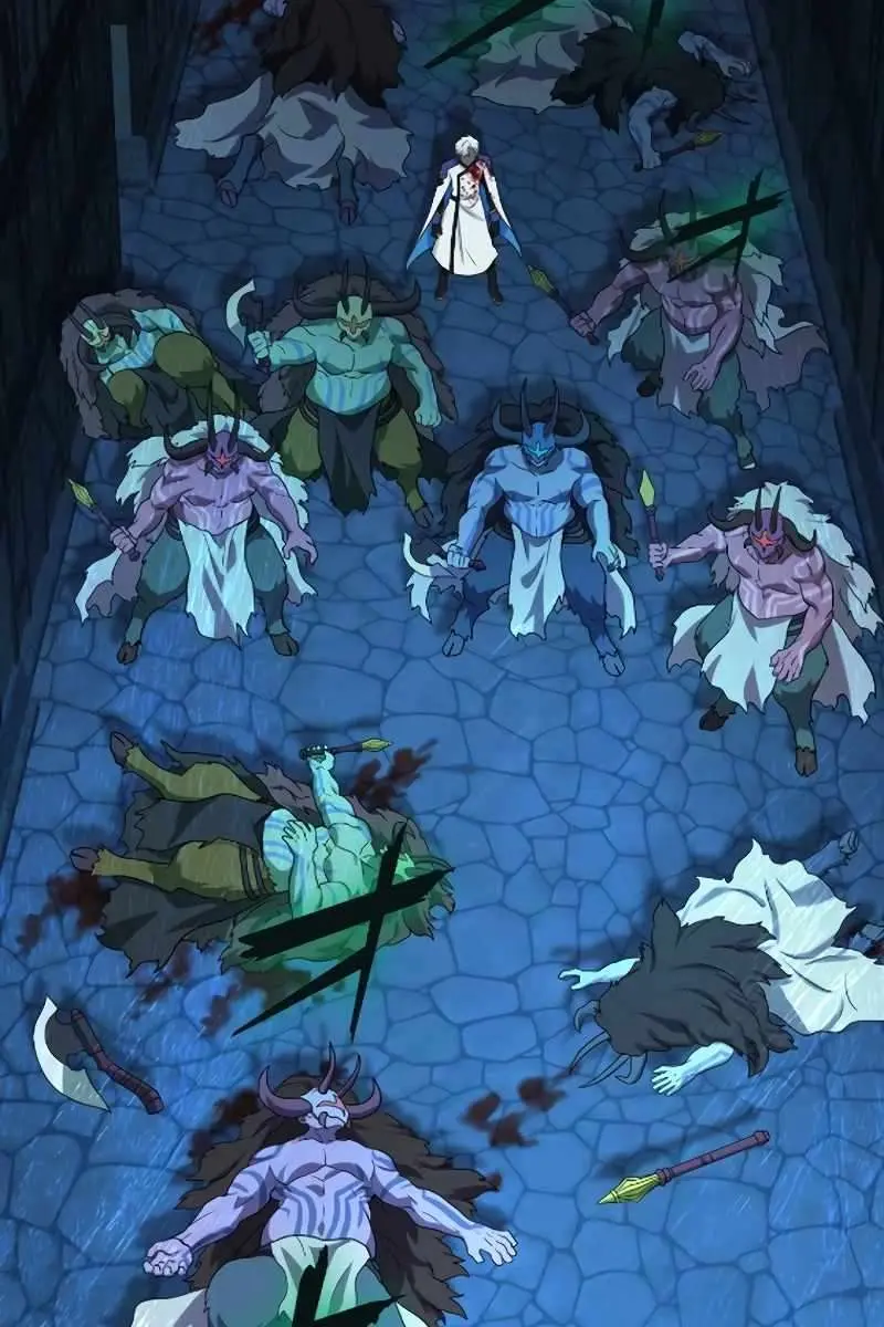 The Strongest Assassin Gets Transferred to Another World With His Whole Class Chapter 70 Page 4