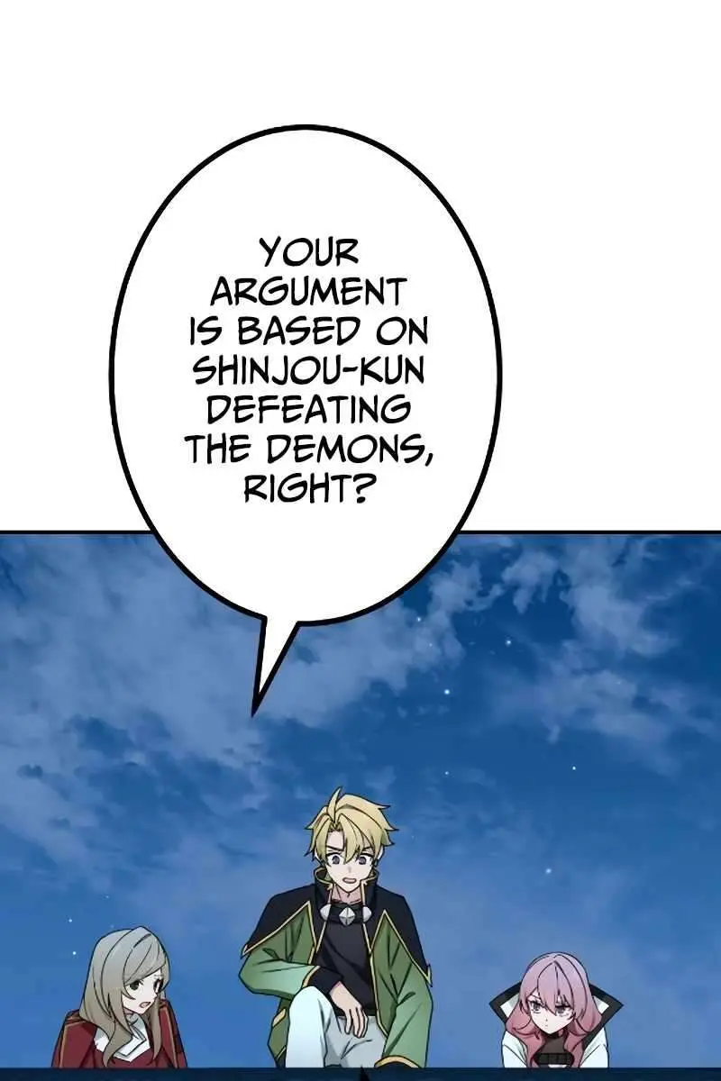 The Strongest Assassin Gets Transferred to Another World With His Whole Class Chapter 70 Page 108