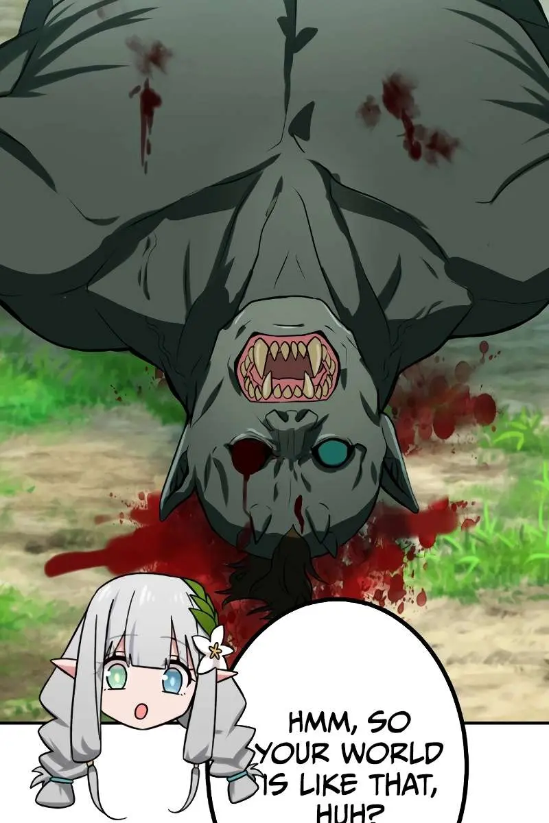The Strongest Assassin Gets Transferred to Another World With His Whole Class Chapter 75 Page 88