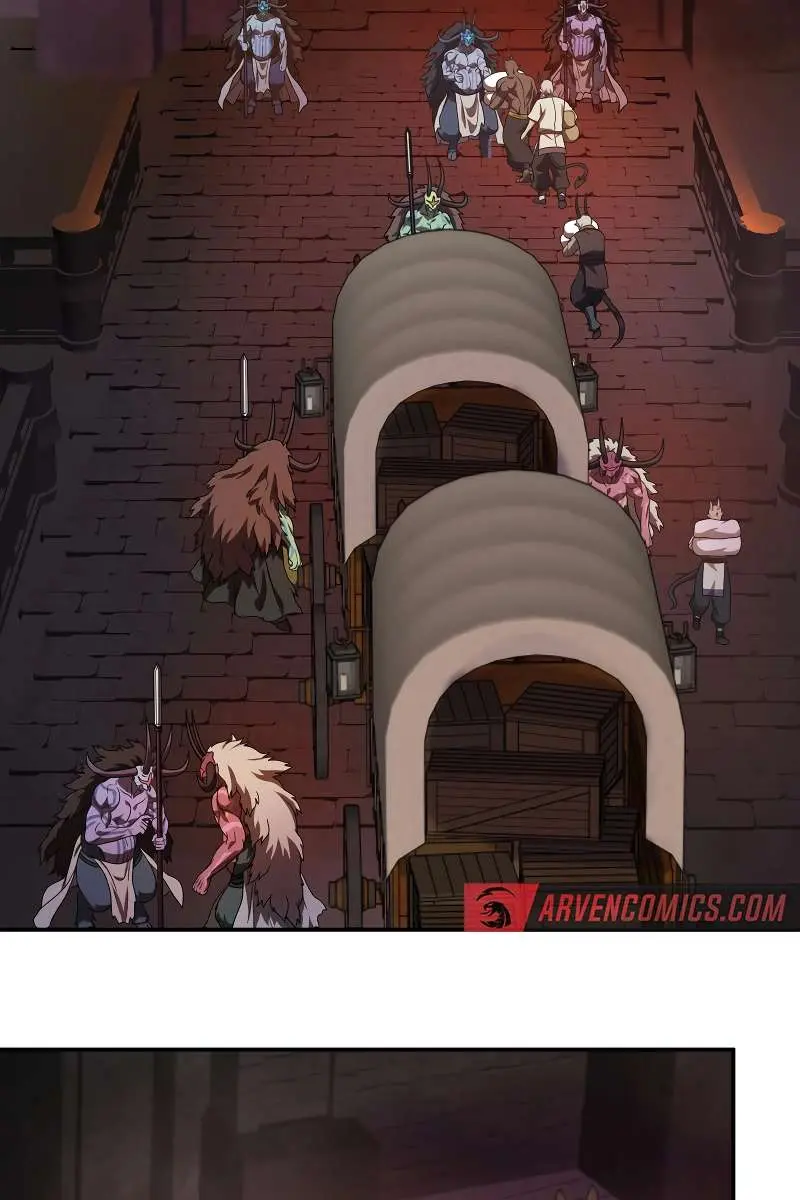 The Strongest Assassin Gets Transferred to Another World With His Whole Class Chapter 82 Page 8