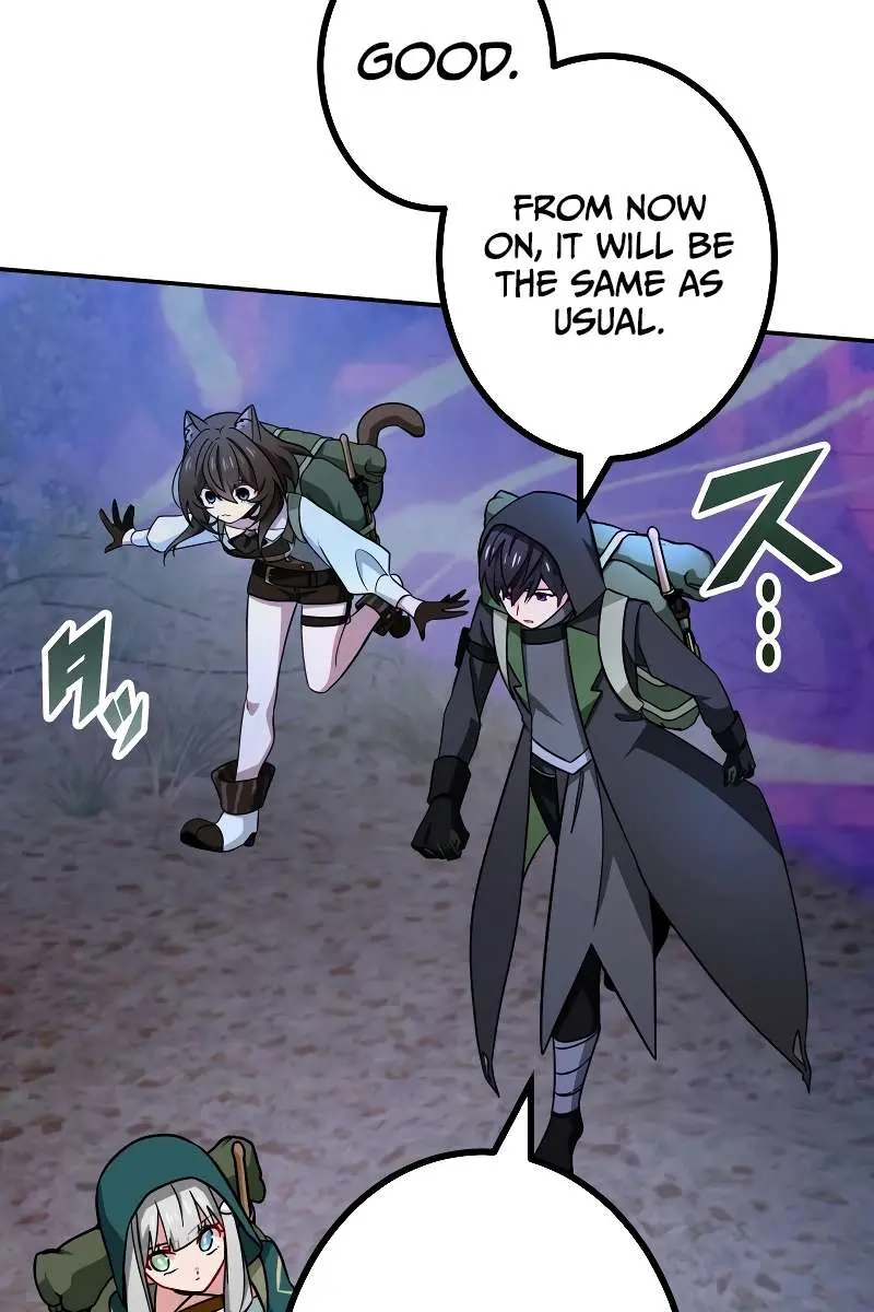 The Strongest Assassin Gets Transferred to Another World With His Whole Class Chapter 82 Page 76