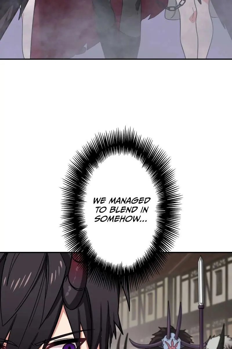 The Strongest Assassin Gets Transferred to Another World With His Whole Class Chapter 82 Page 83