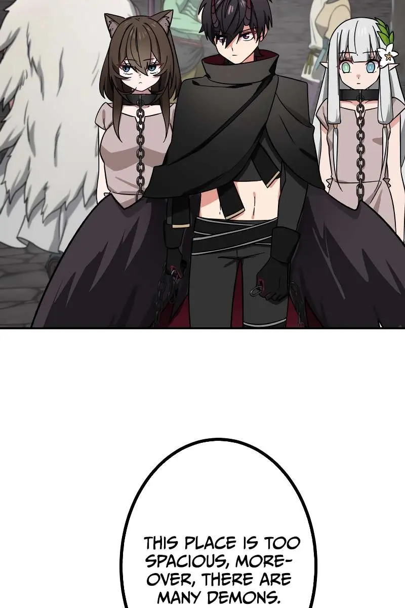 The Strongest Assassin Gets Transferred to Another World With His Whole Class Chapter 82 Page 86