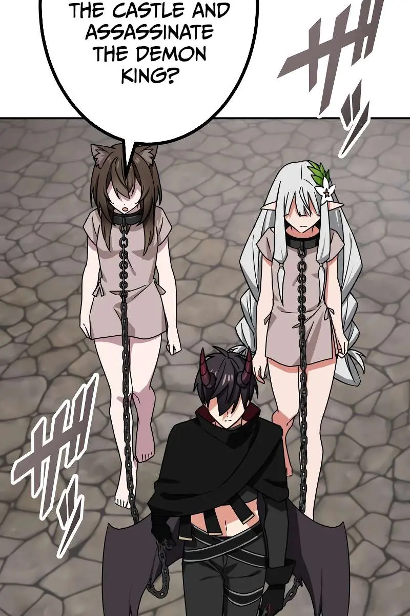 The Strongest Assassin Gets Transferred to Another World With His Whole Class Chapter 82 Page 92