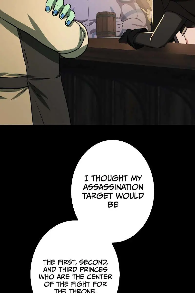 The Strongest Assassin Gets Transferred to Another World With His Whole Class Chapter 83 Page 22