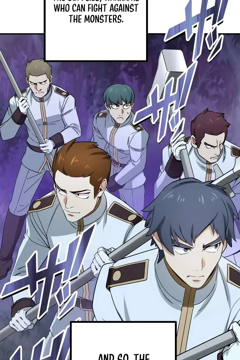 The Strongest Assassin Gets Transferred to Another World With His Whole Class Chapter 83 Page 96