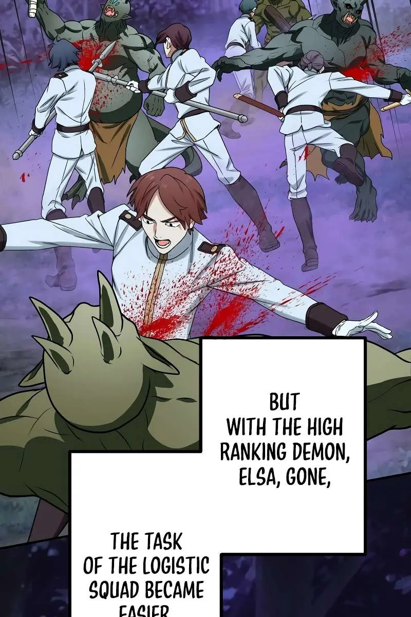 The Strongest Assassin Gets Transferred to Another World With His Whole Class Chapter 83 Page 99