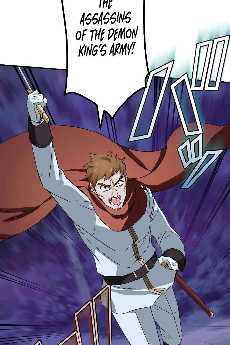 The Strongest Assassin Gets Transferred to Another World With His Whole Class Chapter 83 Page 112