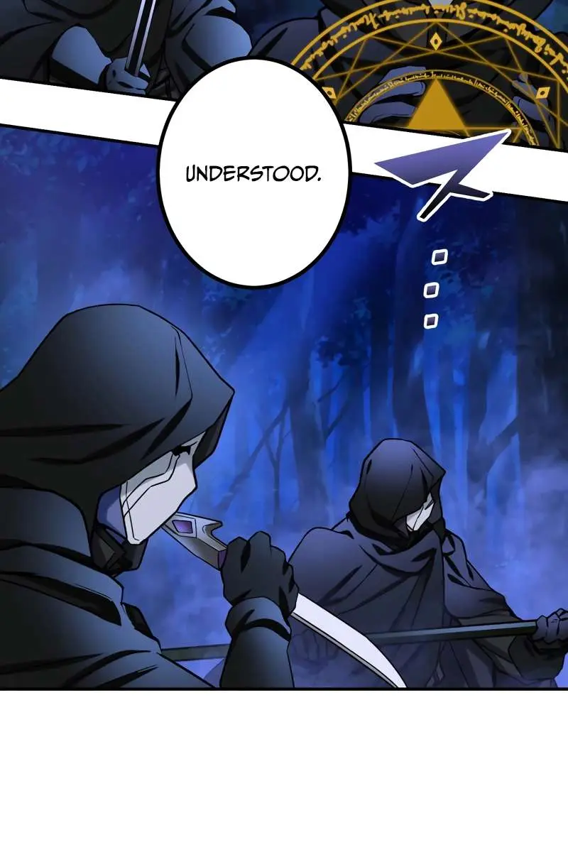 The Strongest Assassin Gets Transferred to Another World With His Whole Class Chapter 87 Page 61