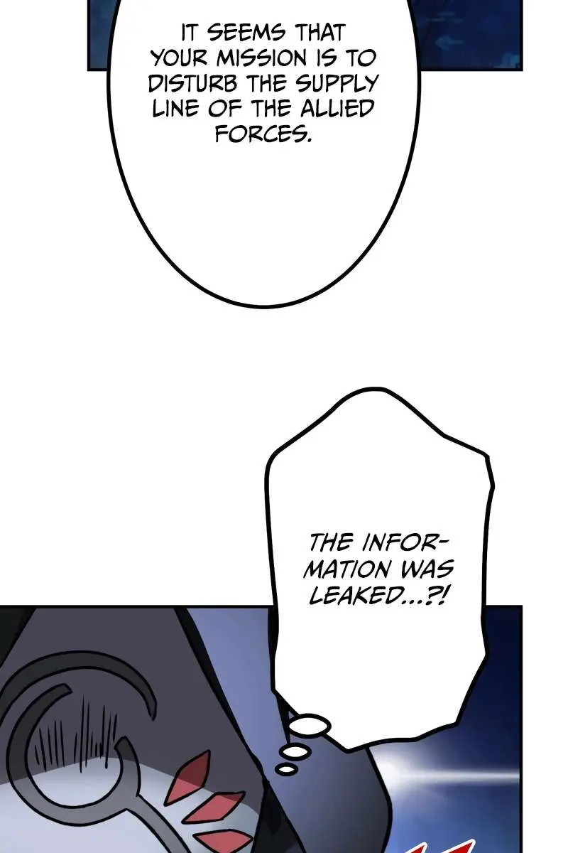 The Strongest Assassin Gets Transferred to Another World With His Whole Class Chapter 87 Page 73