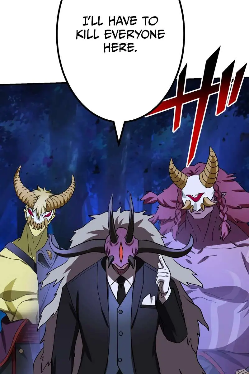 The Strongest Assassin Gets Transferred to Another World With His Whole Class Chapter 87 Page 83