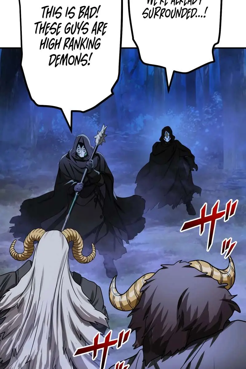 The Strongest Assassin Gets Transferred to Another World With His Whole Class Chapter 87 Page 86