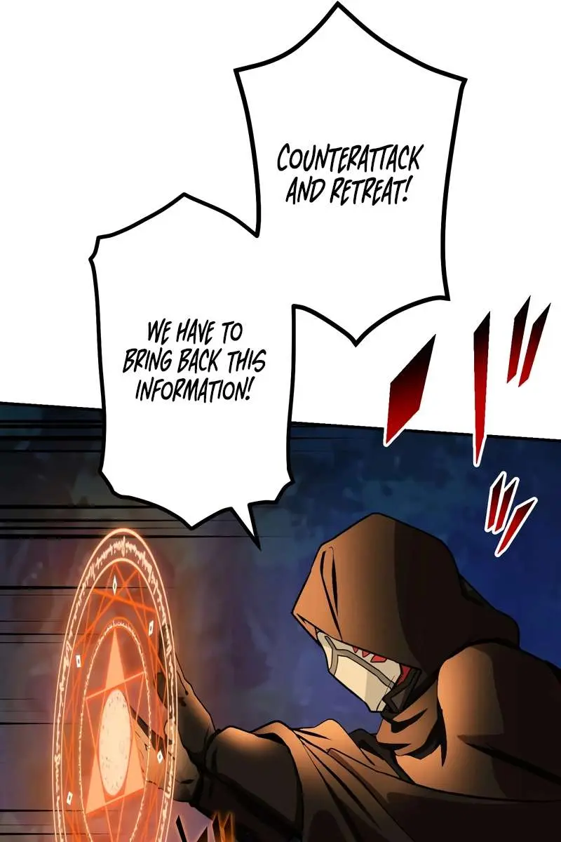 The Strongest Assassin Gets Transferred to Another World With His Whole Class Chapter 87 Page 88