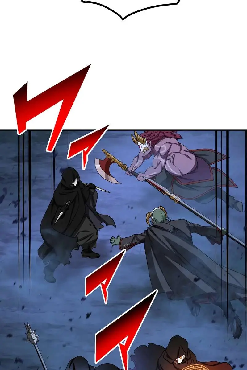 The Strongest Assassin Gets Transferred to Another World With His Whole Class Chapter 87 Page 91
