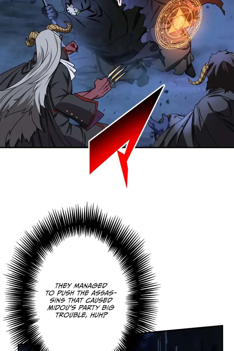 The Strongest Assassin Gets Transferred to Another World With His Whole Class Chapter 87 Page 92