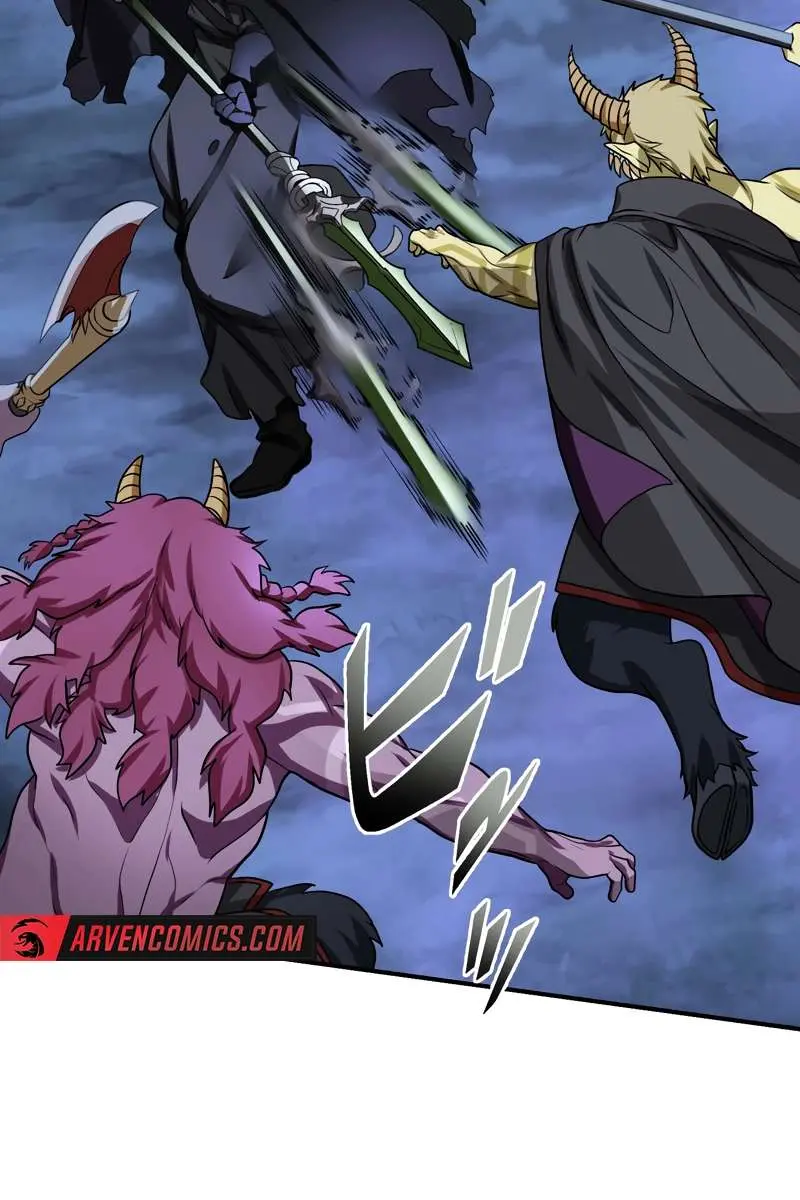 The Strongest Assassin Gets Transferred to Another World With His Whole Class Chapter 87 Page 95