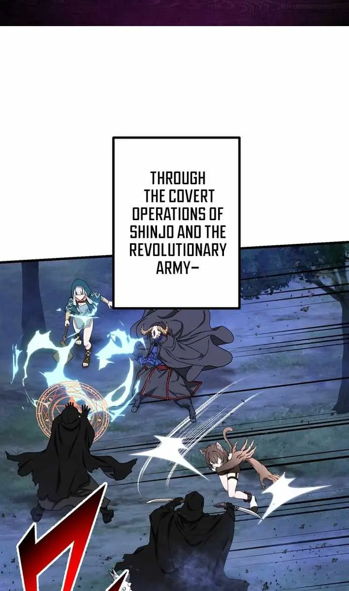 The Strongest Assassin Gets Transferred to Another World With His Whole Class Chapter 88 Page 3