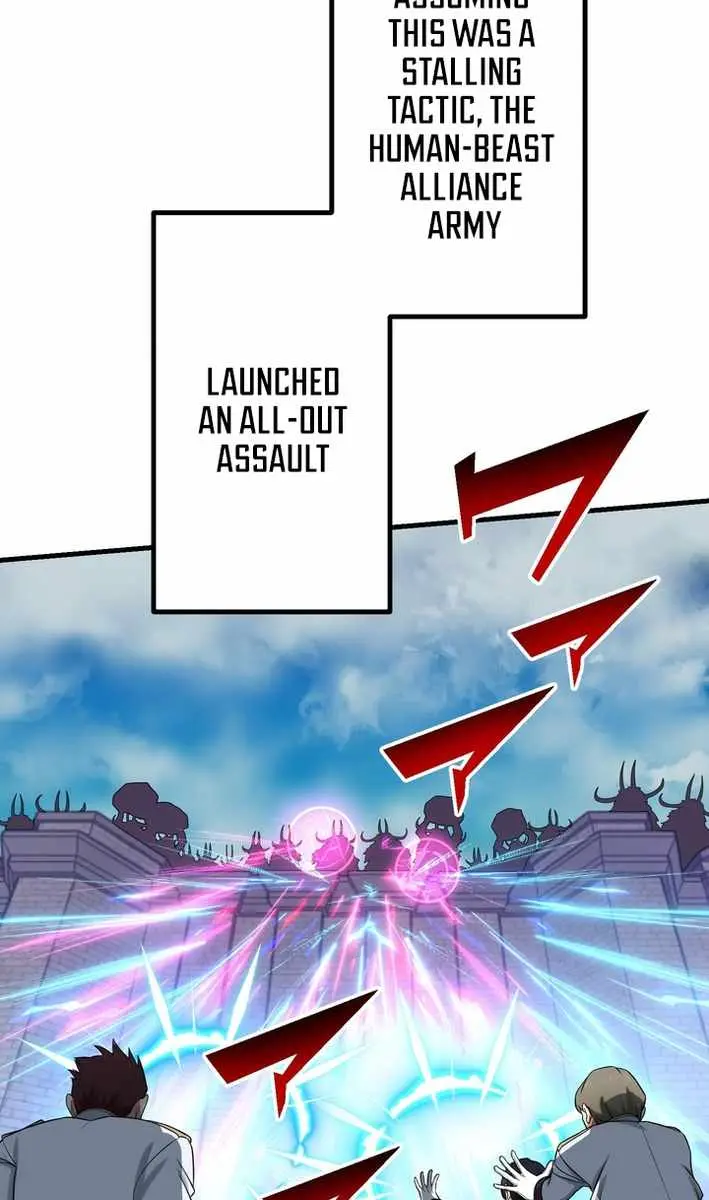 The Strongest Assassin Gets Transferred to Another World With His Whole Class Chapter 88 Page 81