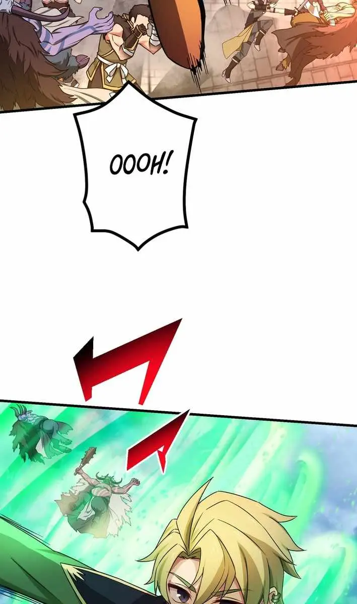 The Strongest Assassin Gets Transferred to Another World With His Whole Class Chapter 88 Page 86