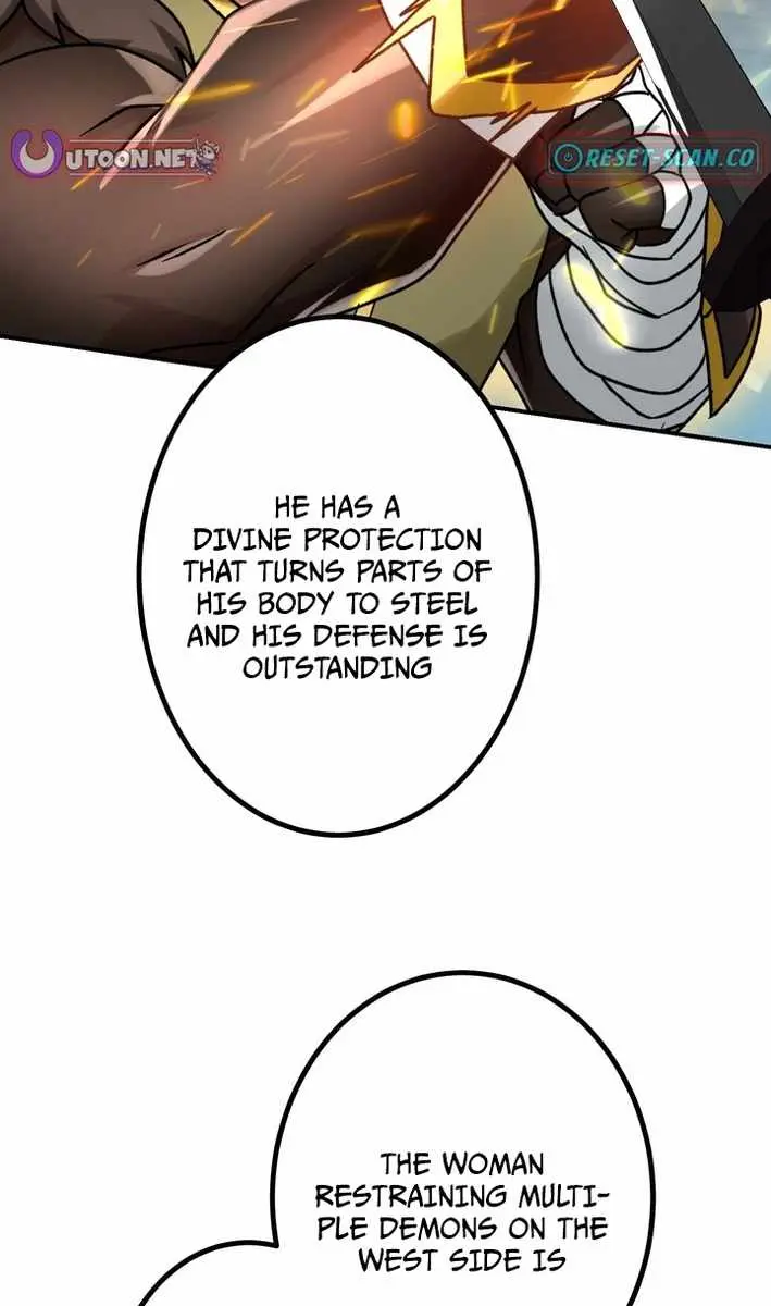 The Strongest Assassin Gets Transferred to Another World With His Whole Class Chapter 89 Page 41