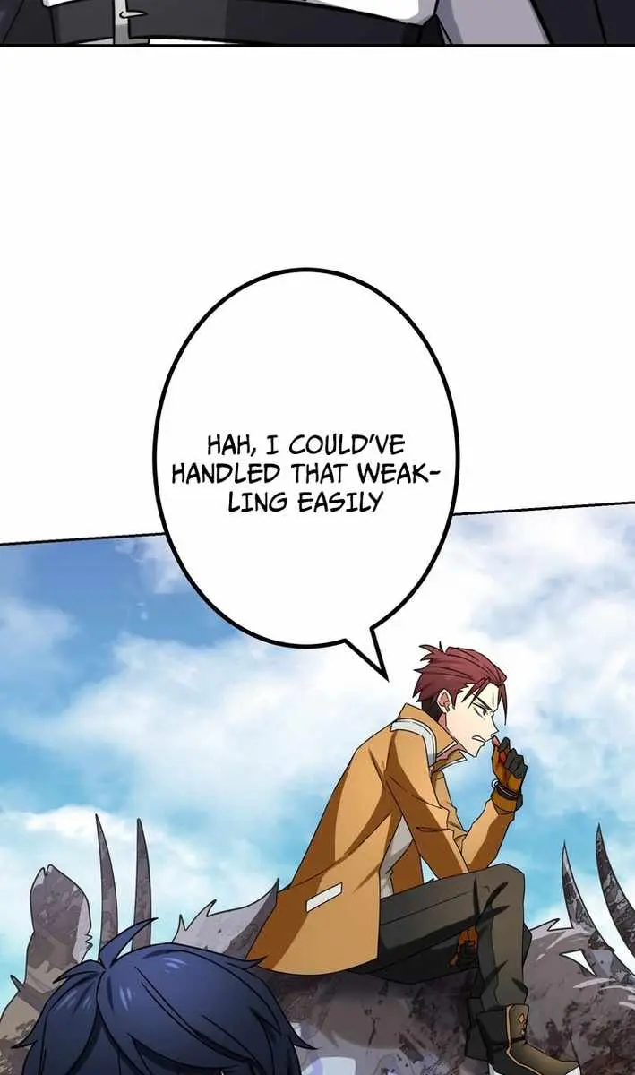 The Strongest Assassin Gets Transferred to Another World With His Whole Class Chapter 90 Page 31