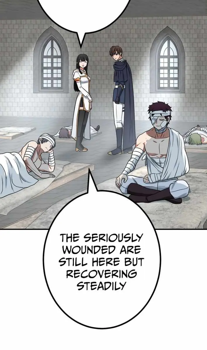 The Strongest Assassin Gets Transferred to Another World With His Whole Class Chapter 91 Page 13