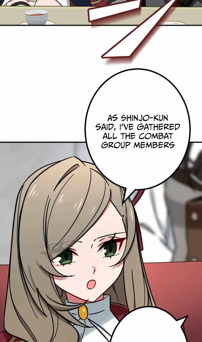 The Strongest Assassin Gets Transferred to Another World With His Whole Class Chapter 91 Page 38