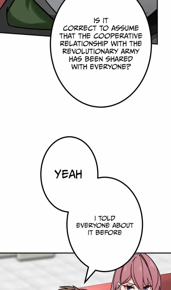 The Strongest Assassin Gets Transferred to Another World With His Whole Class Chapter 91 Page 41
