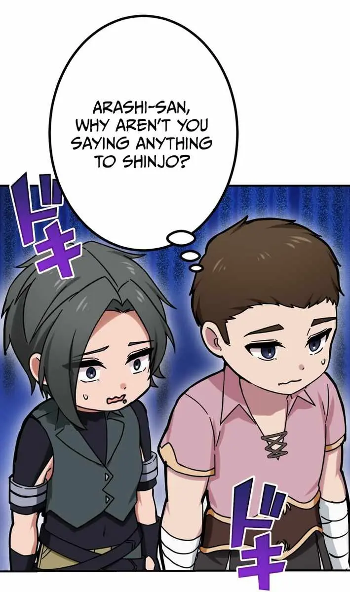 The Strongest Assassin Gets Transferred to Another World With His Whole Class Chapter 91 Page 50