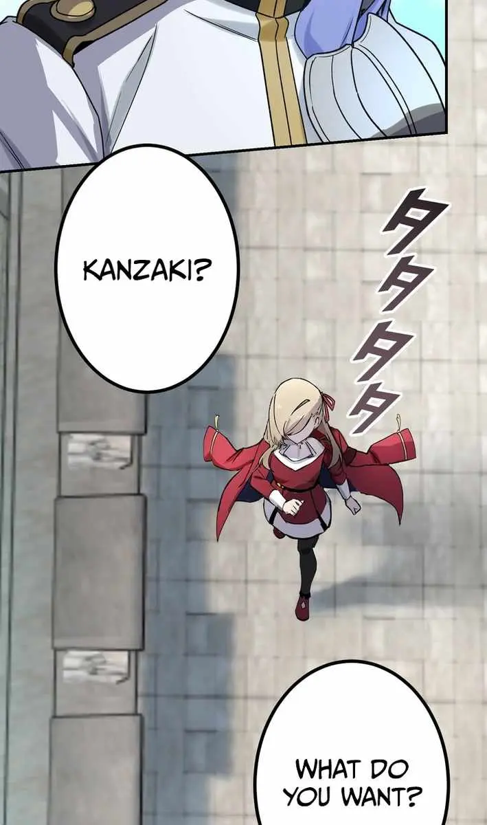 The Strongest Assassin Gets Transferred to Another World With His Whole Class Chapter 92 Page 114