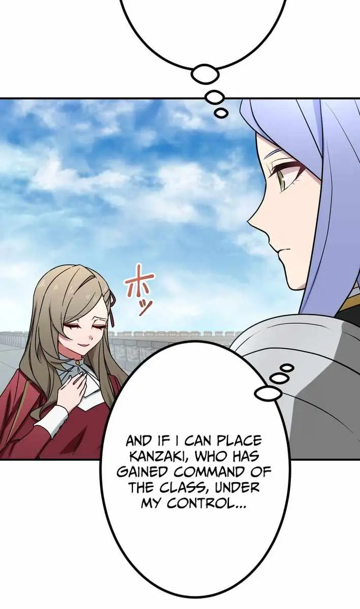 The Strongest Assassin Gets Transferred to Another World With His Whole Class Chapter 93 Page 21