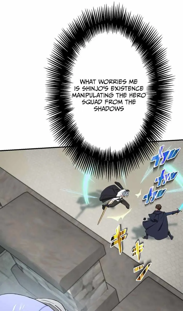 The Strongest Assassin Gets Transferred to Another World With His Whole Class Chapter 93 Page 22