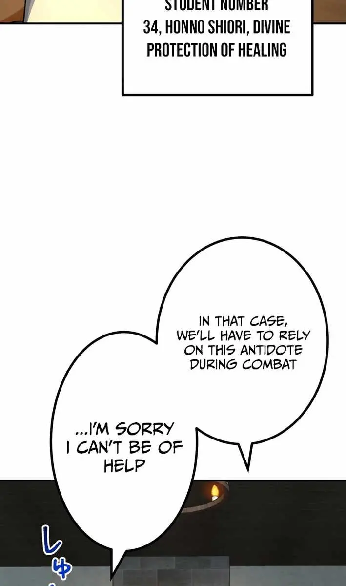 The Strongest Assassin Gets Transferred to Another World With His Whole Class Chapter 93 Page 40