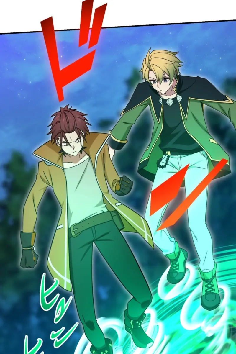 The Strongest Assassin Gets Transferred to Another World With His Whole Class Chapter 95 Page 40