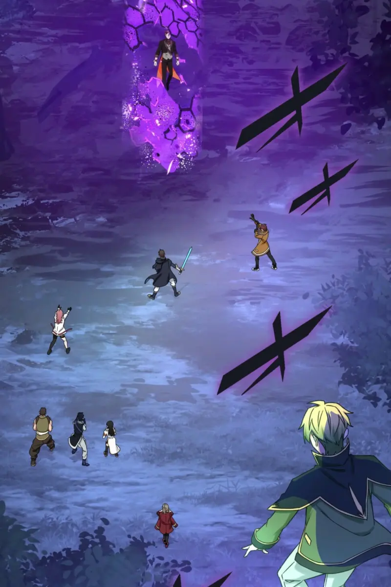 The Strongest Assassin Gets Transferred to Another World With His Whole Class Chapter 95 Page 94