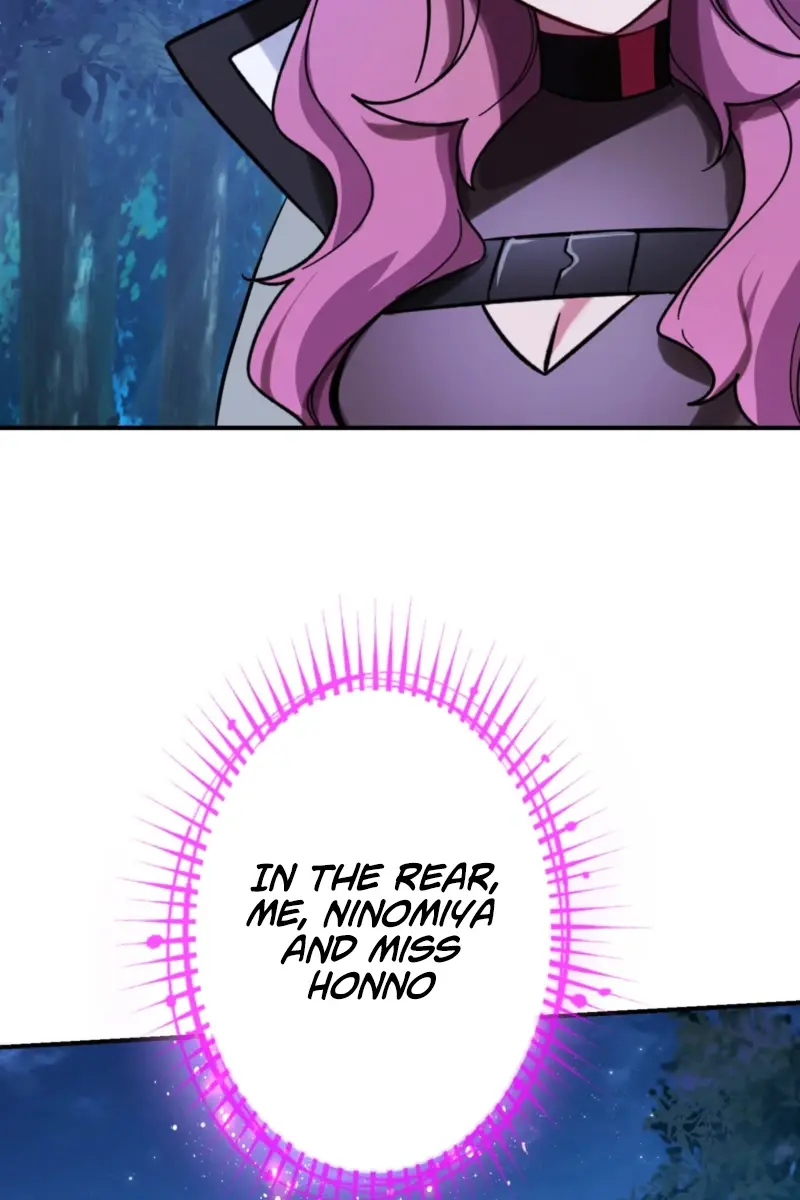 The Strongest Assassin Gets Transferred to Another World With His Whole Class Chapter 95 Page 101
