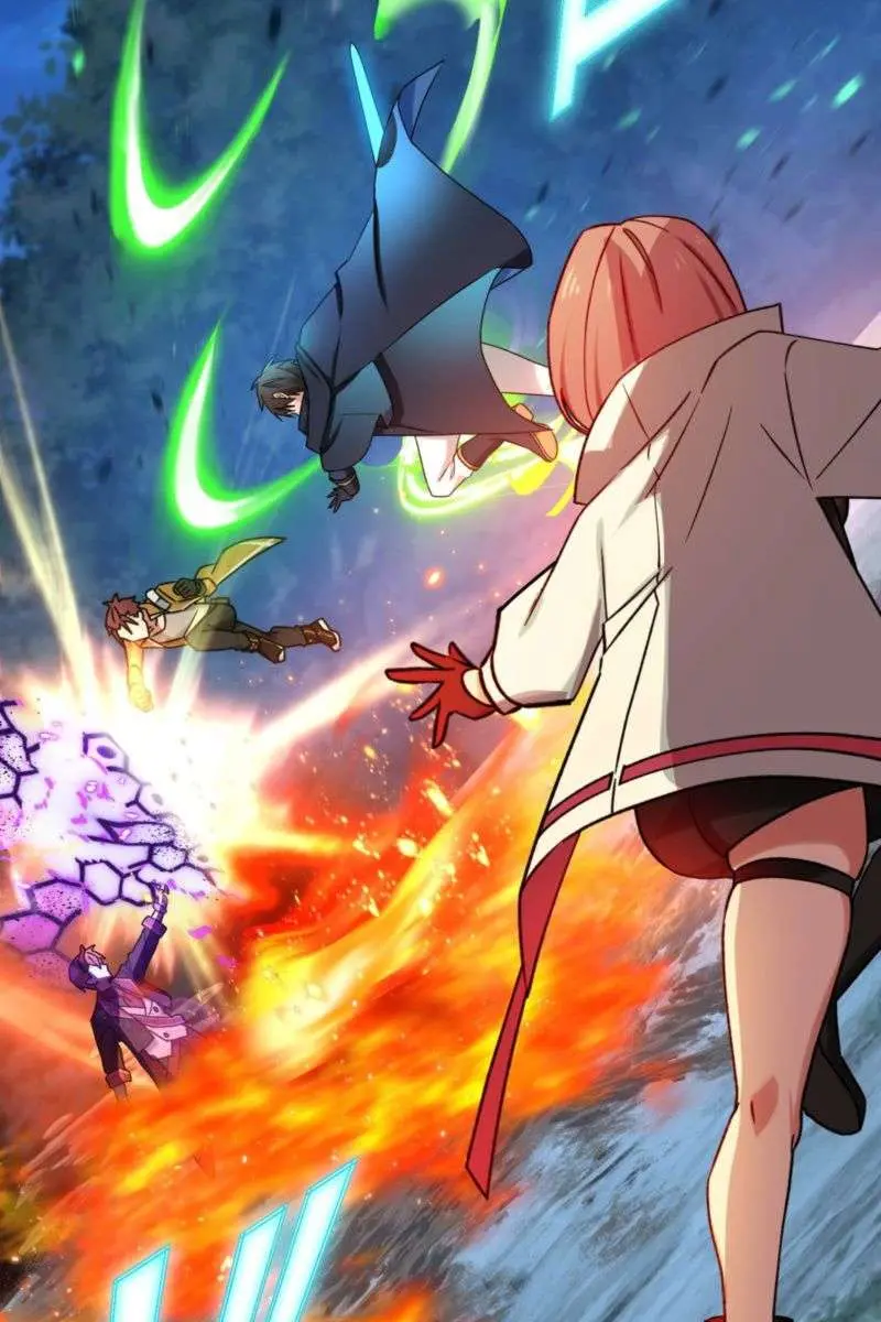 The Strongest Assassin Gets Transferred to Another World With His Whole Class Chapter 96 Page 54