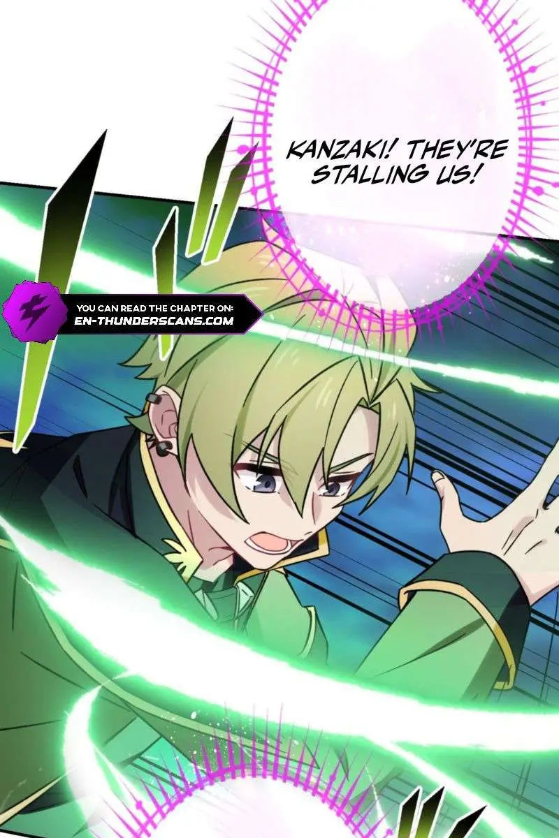 The Strongest Assassin Gets Transferred to Another World With His Whole Class Chapter 96 Page 76