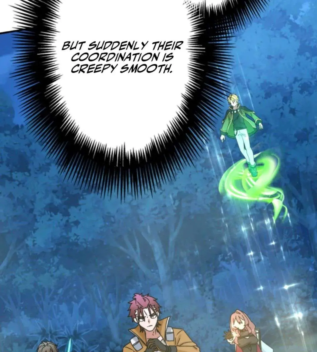 The Strongest Assassin Gets Transferred to Another World With His Whole Class Chapter 96 Page 124