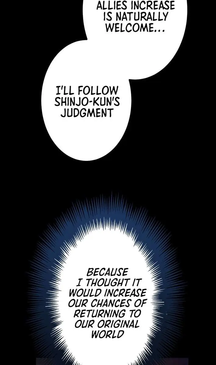 The Strongest Assassin Gets Transferred to Another World With His Whole Class Chapter 97 Page 29