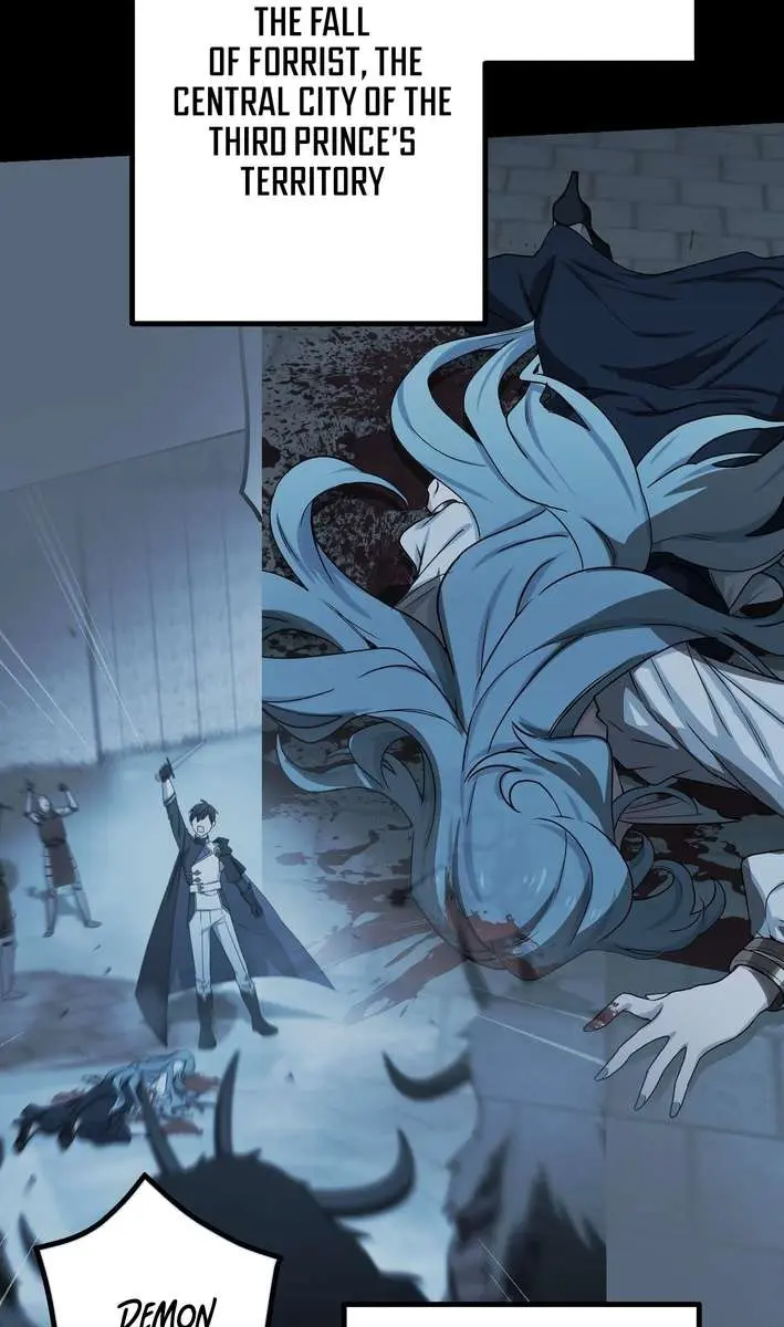 The Strongest Assassin Gets Transferred to Another World With His Whole Class Chapter 98 Page 11